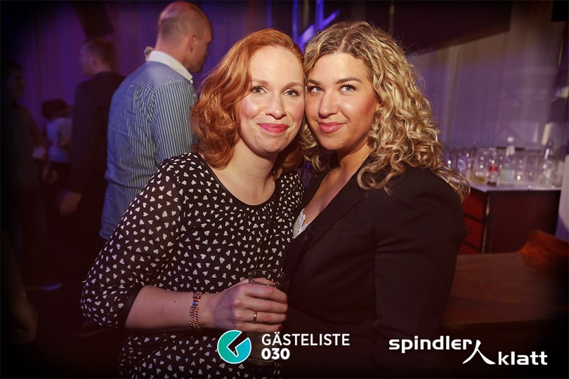 https://www.gaesteliste030.de/Partyfoto #32 Spindler & Klatt Berlin vom 18.04.2015