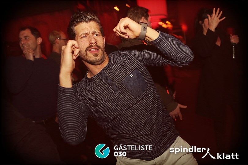 https://www.gaesteliste030.de/Partyfoto #58 Spindler & Klatt Berlin vom 18.04.2015