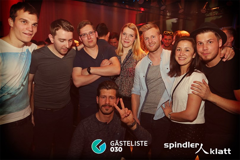 https://www.gaesteliste030.de/Partyfoto #52 Spindler & Klatt Berlin vom 18.04.2015
