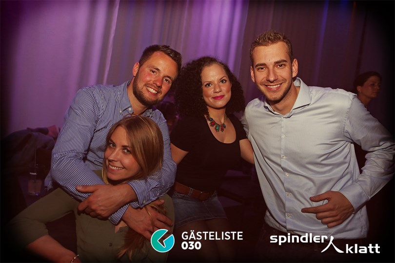https://www.gaesteliste030.de/Partyfoto #24 Spindler & Klatt Berlin vom 18.04.2015