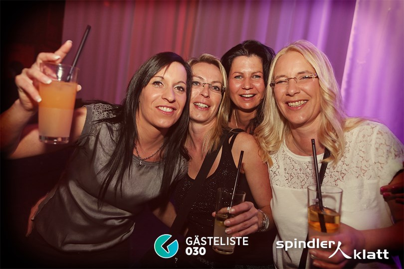 https://www.gaesteliste030.de/Partyfoto #3 Spindler & Klatt Berlin vom 18.04.2015