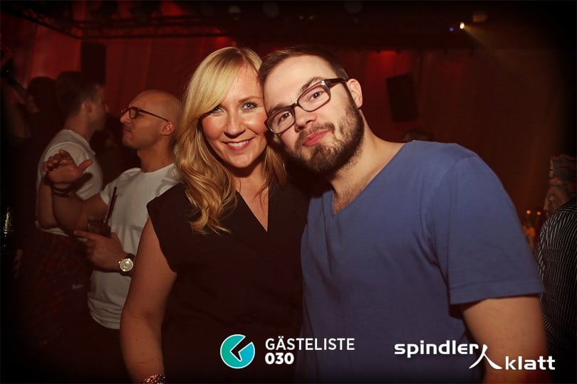 https://www.gaesteliste030.de/Partyfoto #49 Spindler & Klatt Berlin vom 18.04.2015