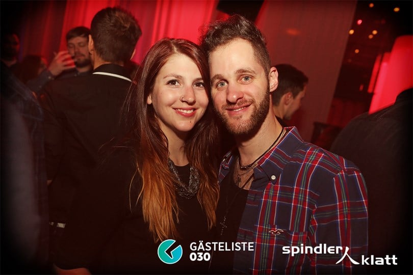 https://www.gaesteliste030.de/Partyfoto #19 Spindler & Klatt Berlin vom 18.04.2015