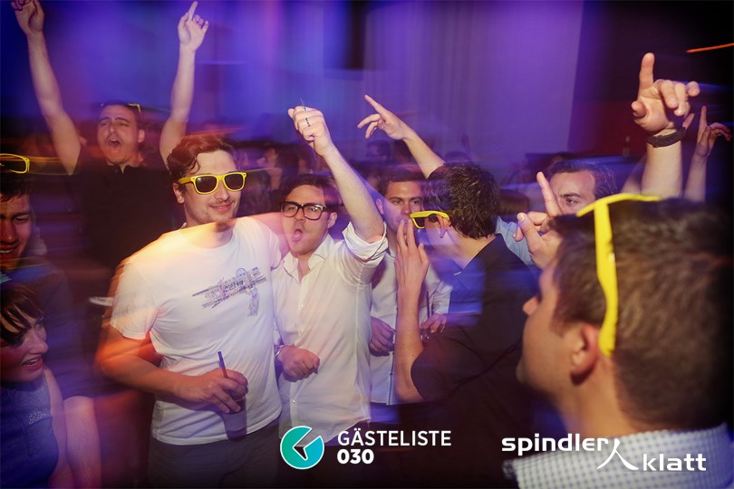 https://www.gaesteliste030.de/Partyfoto #55 Spindler & Klatt Berlin vom 18.04.2015
