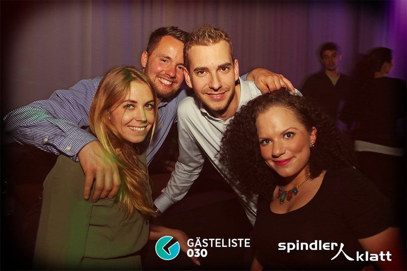 https://www.gaesteliste030.de/Partyfoto #29 Spindler & Klatt Berlin vom 18.04.2015