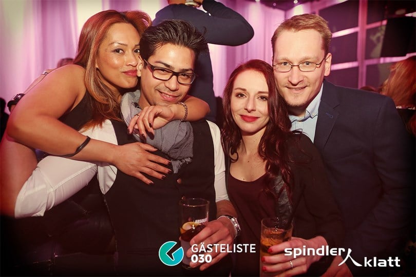 https://www.gaesteliste030.de/Partyfoto #57 Spindler & Klatt Berlin vom 18.04.2015