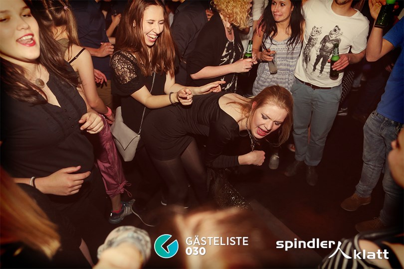 https://www.gaesteliste030.de/Partyfoto #35 Spindler & Klatt Berlin vom 18.04.2015