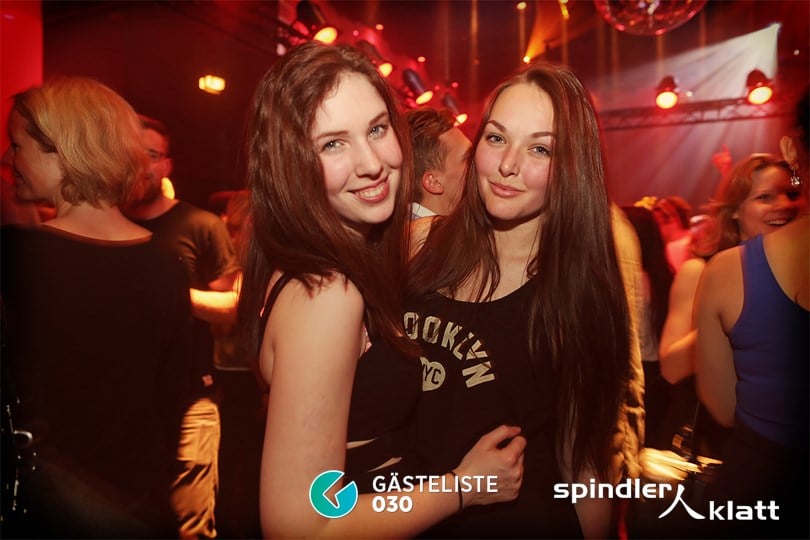 https://www.gaesteliste030.de/Partyfoto #53 Spindler & Klatt Berlin vom 18.04.2015
