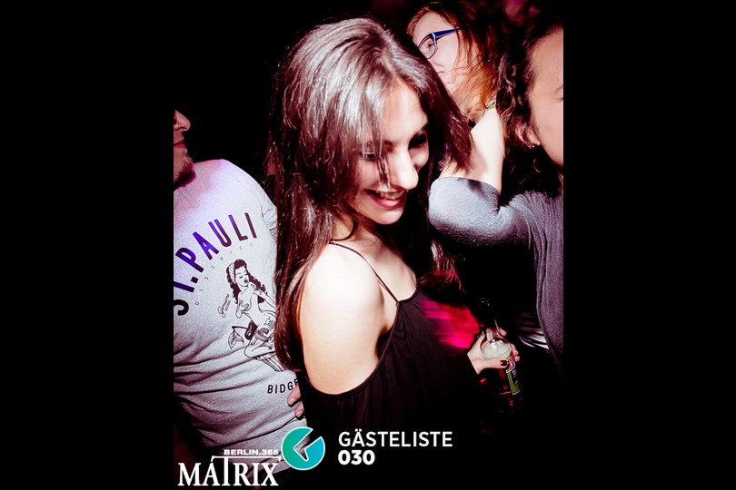https://www.gaesteliste030.de/Partyfoto #34 Matrix Berlin vom 15.04.2015