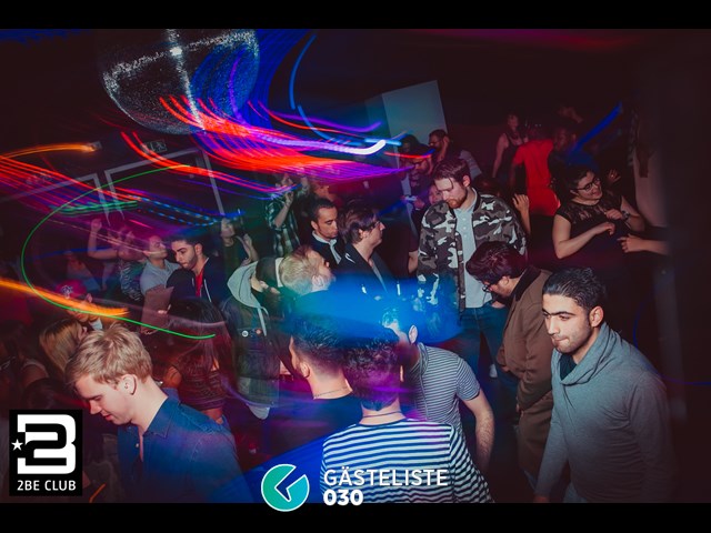 Partypics 2BE Club 17.04.2015 The Future of RnB