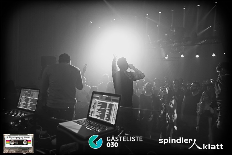 https://www.gaesteliste030.de/Partyfoto #79 Spindler & Klatt Berlin vom 10.04.2015