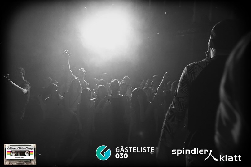 https://www.gaesteliste030.de/Partyfoto #64 Spindler & Klatt Berlin vom 10.04.2015
