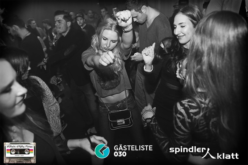 https://www.gaesteliste030.de/Partyfoto #45 Spindler & Klatt Berlin vom 10.04.2015