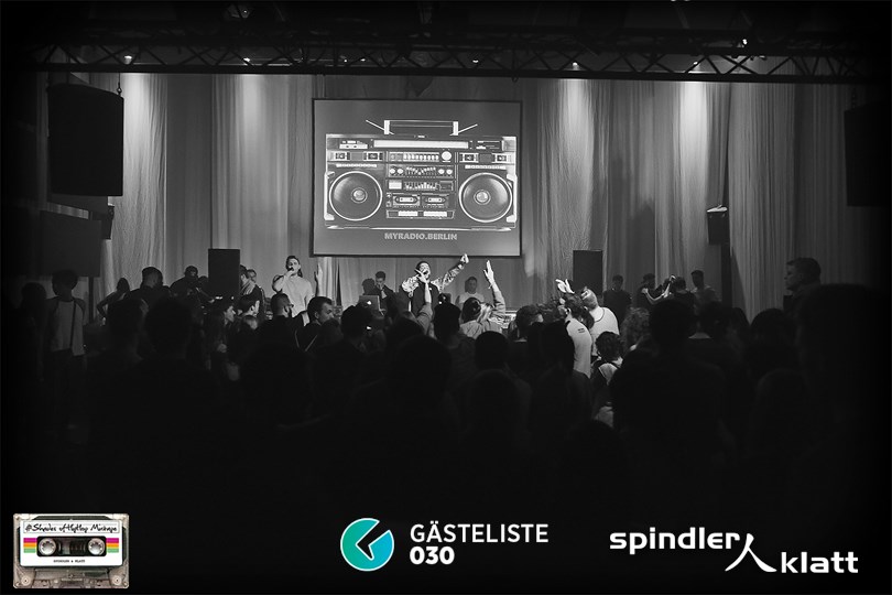 https://www.gaesteliste030.de/Partyfoto #80 Spindler & Klatt Berlin vom 10.04.2015