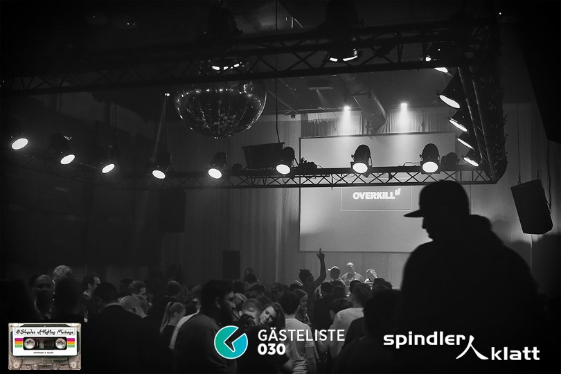 https://www.gaesteliste030.de/Partyfoto #31 Spindler & Klatt Berlin vom 10.04.2015