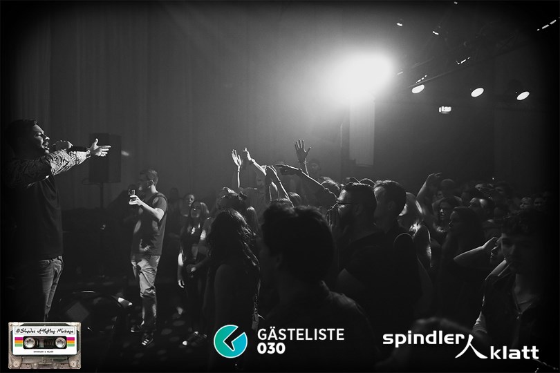 https://www.gaesteliste030.de/Partyfoto #89 Spindler & Klatt Berlin vom 10.04.2015