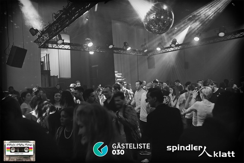 https://www.gaesteliste030.de/Partyfoto #90 Spindler & Klatt Berlin vom 10.04.2015
