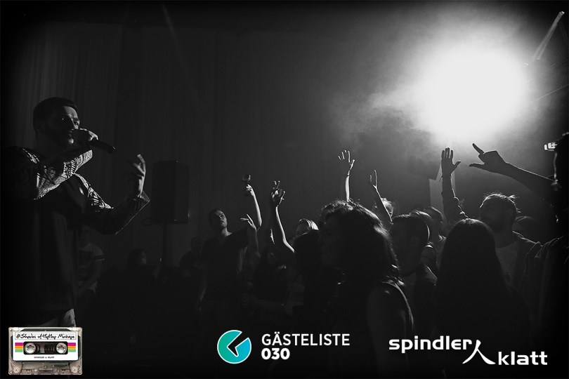 https://www.gaesteliste030.de/Partyfoto #2 Spindler & Klatt Berlin vom 10.04.2015
