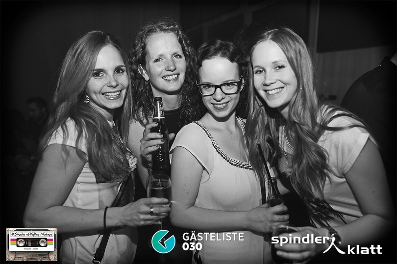 https://www.gaesteliste030.de/Partyfoto #6 Spindler & Klatt Berlin vom 10.04.2015