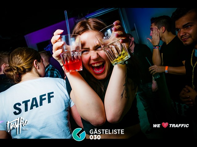 Partypics Traffic 03.04.2015 We Love Traffic  – Candy Edition