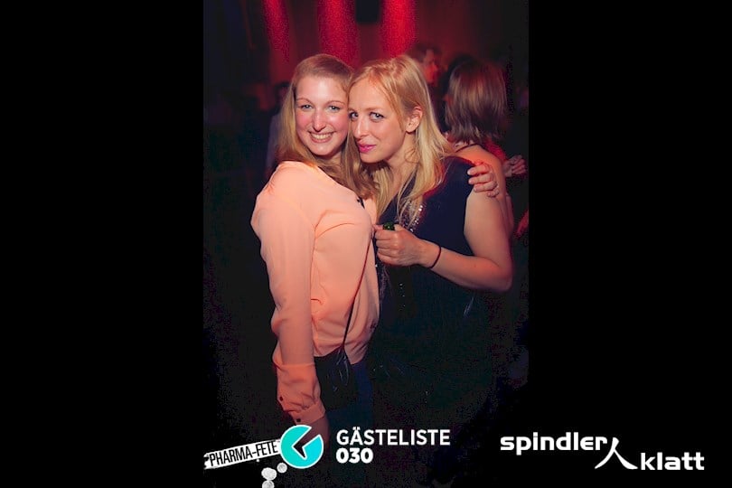 https://www.gaesteliste030.de/Partyfoto #11 Spindler & Klatt Berlin vom 02.05.2015
