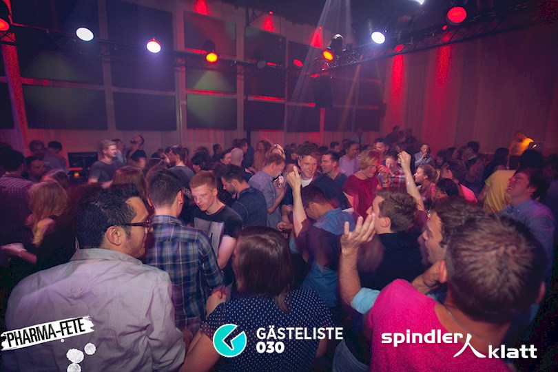 https://www.gaesteliste030.de/Partyfoto #12 Spindler & Klatt Berlin vom 02.05.2015