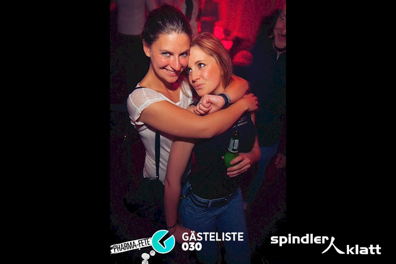 https://www.gaesteliste030.de/Partyfoto #54 Spindler & Klatt Berlin vom 02.05.2015