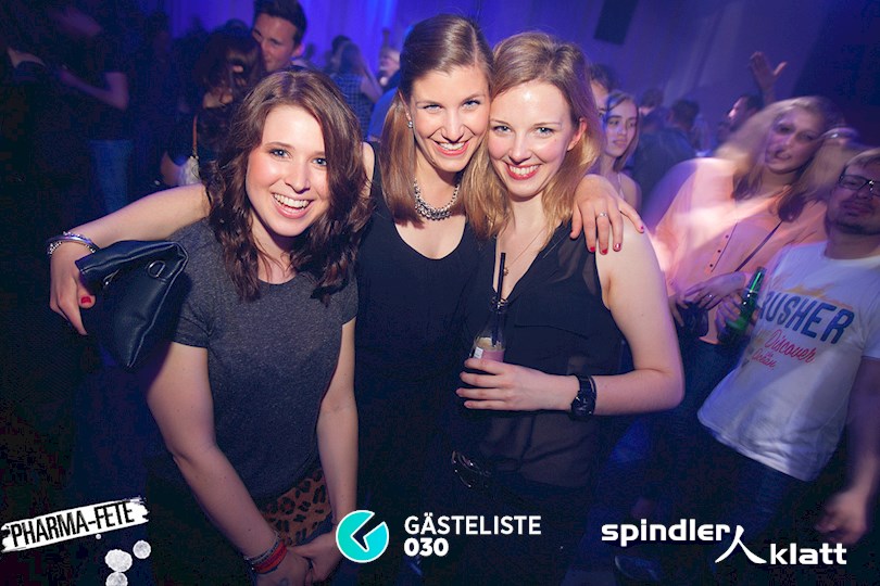 https://www.gaesteliste030.de/Partyfoto #13 Spindler & Klatt Berlin vom 02.05.2015
