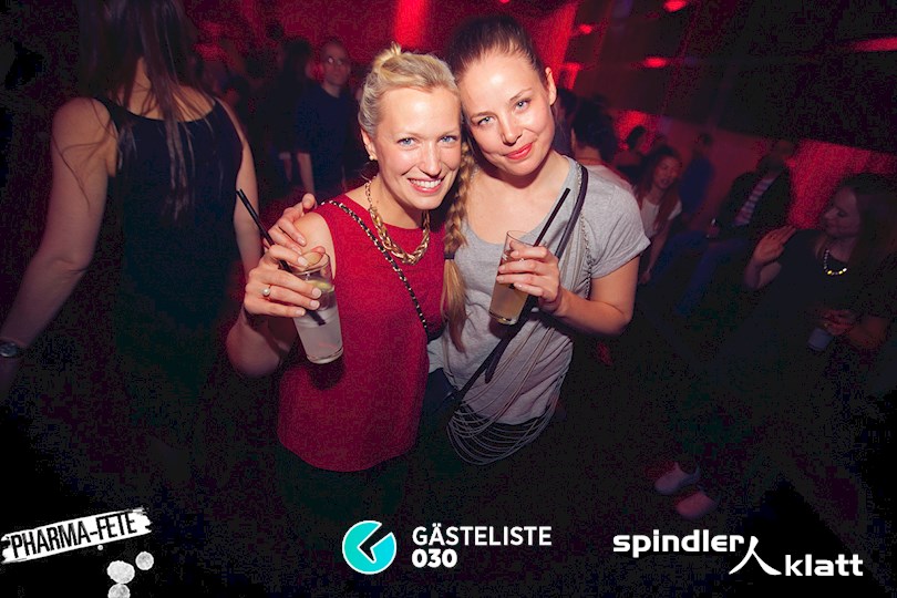 https://www.gaesteliste030.de/Partyfoto #110 Spindler & Klatt Berlin vom 02.05.2015