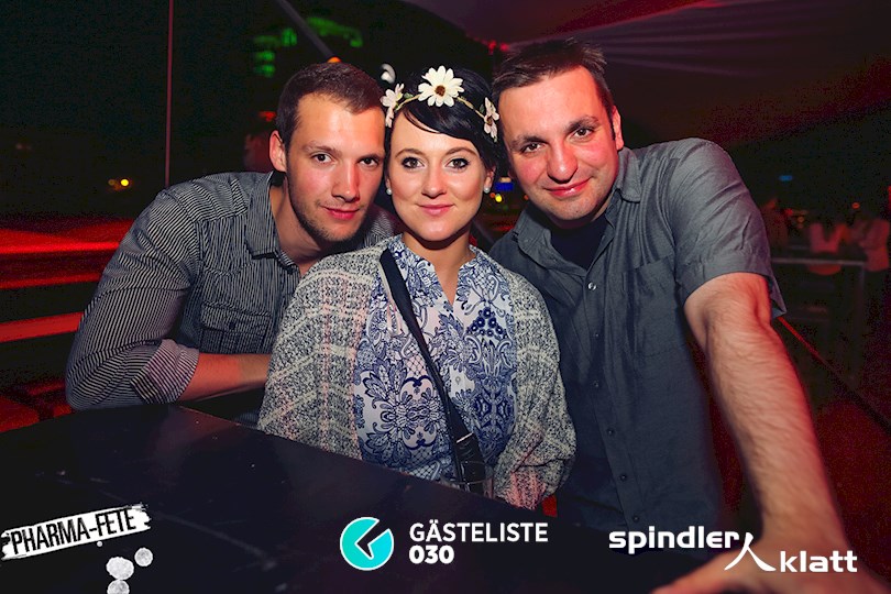 https://www.gaesteliste030.de/Partyfoto #133 Spindler & Klatt Berlin vom 02.05.2015