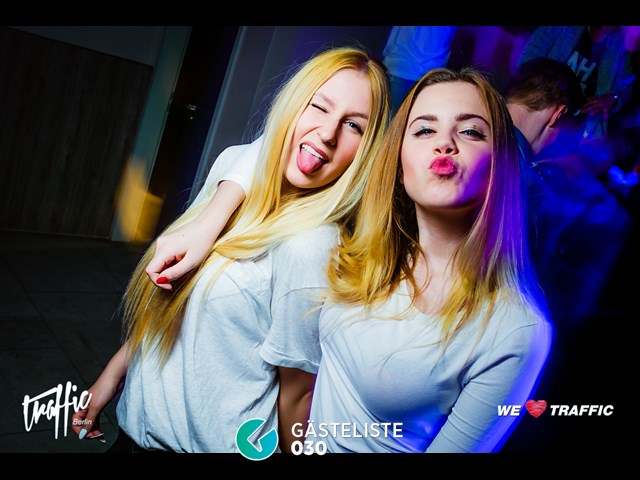 Partypics Traffic 24.04.2015 We Love Traffic  – Neon Party