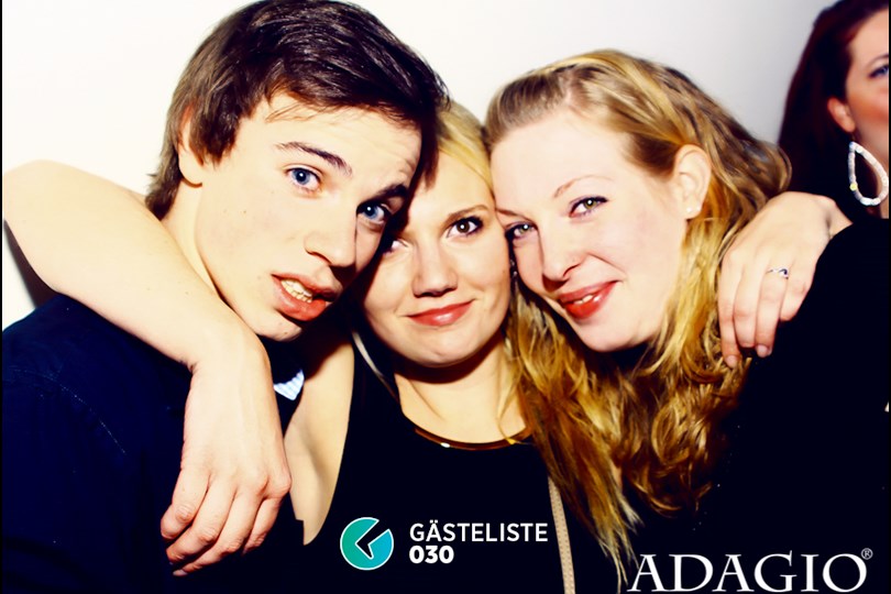 https://www.gaesteliste030.de/Partyfoto #75 Adagio Berlin vom 10.04.2015