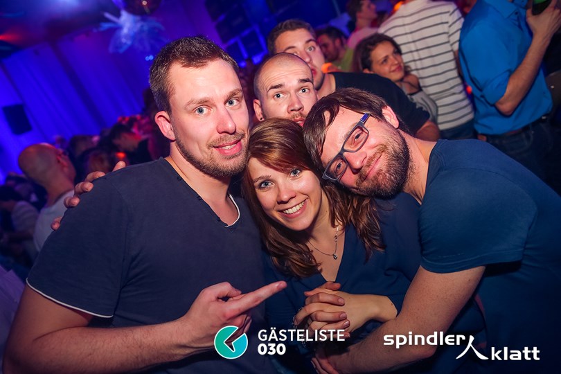 https://www.gaesteliste030.de/Partyfoto #77 Spindler & Klatt Berlin vom 11.04.2015