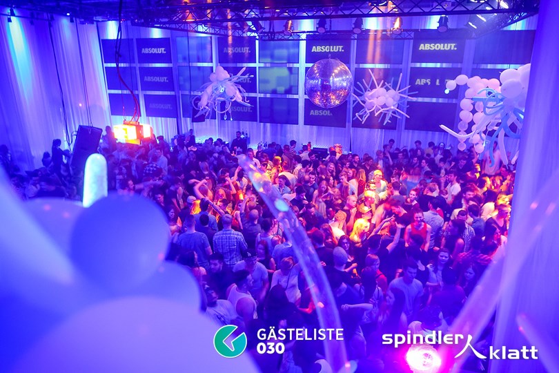 https://www.gaesteliste030.de/Partyfoto #2 Spindler & Klatt Berlin vom 11.04.2015
