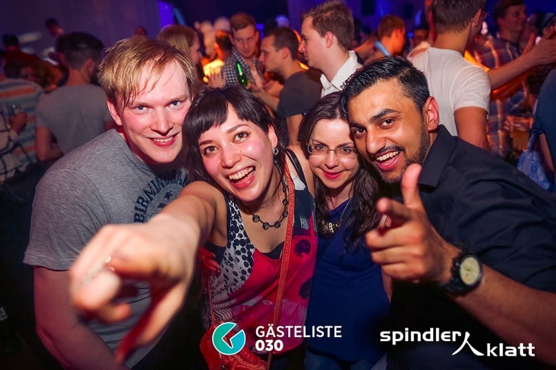 https://www.gaesteliste030.de/Partyfoto #66 Spindler & Klatt Berlin vom 11.04.2015