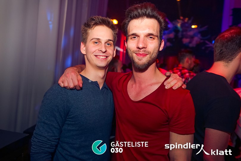 https://www.gaesteliste030.de/Partyfoto #65 Spindler & Klatt Berlin vom 11.04.2015