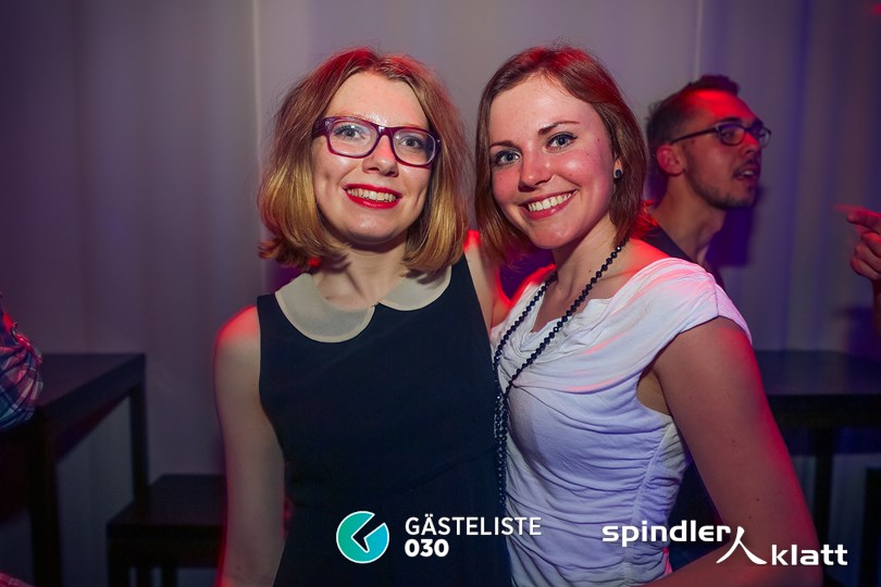 https://www.gaesteliste030.de/Partyfoto #82 Spindler & Klatt Berlin vom 11.04.2015