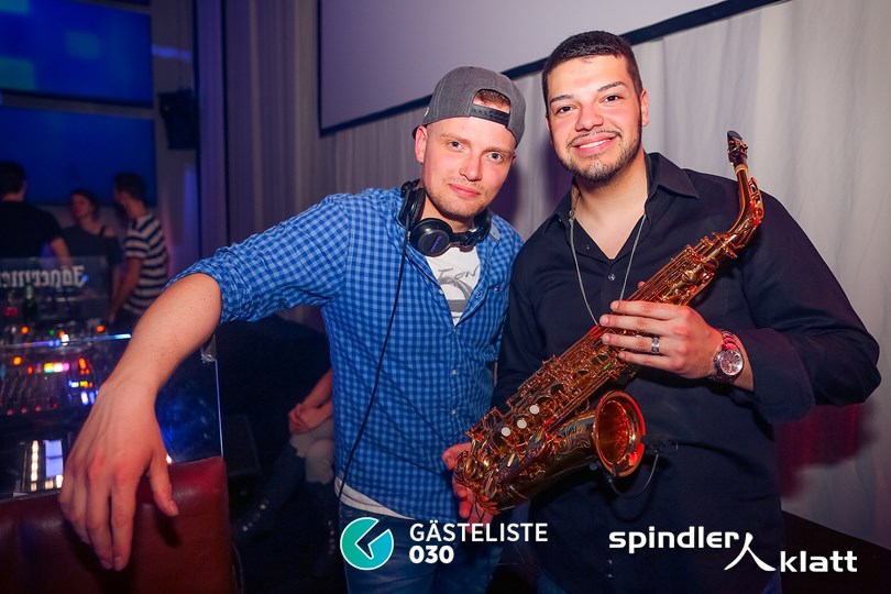 https://www.gaesteliste030.de/Partyfoto #25 Spindler & Klatt Berlin vom 11.04.2015