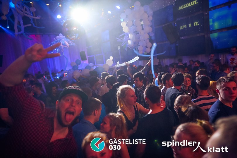 https://www.gaesteliste030.de/Partyfoto #13 Spindler & Klatt Berlin vom 11.04.2015