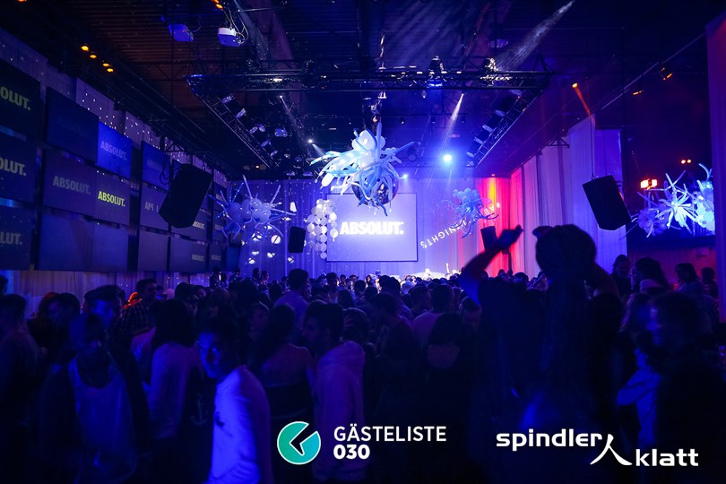 https://www.gaesteliste030.de/Partyfoto #8 Spindler & Klatt Berlin vom 11.04.2015