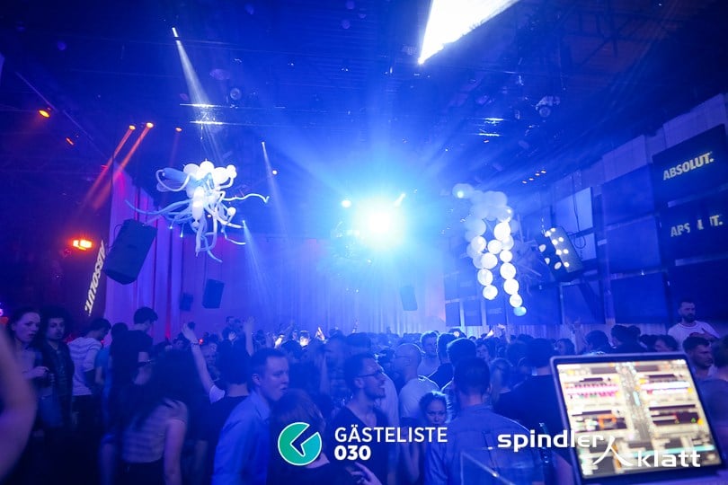 https://www.gaesteliste030.de/Partyfoto #26 Spindler & Klatt Berlin vom 11.04.2015
