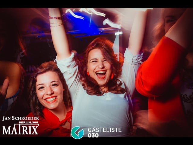Partypics Matrix 11.04.2015 Berlinsane