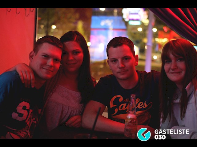 Partypics Knutschfleck 24.04.2015 Knutschfleck Berlin - die erste Cocktailbörse mit Show-Entertainment