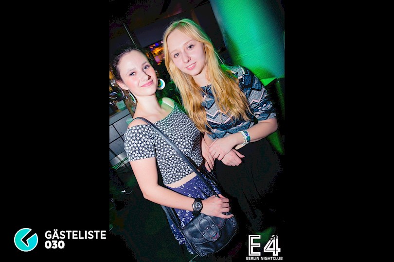 https://www.gaesteliste030.de/Partyfoto #72 E4 Club Berlin vom 24.04.2015