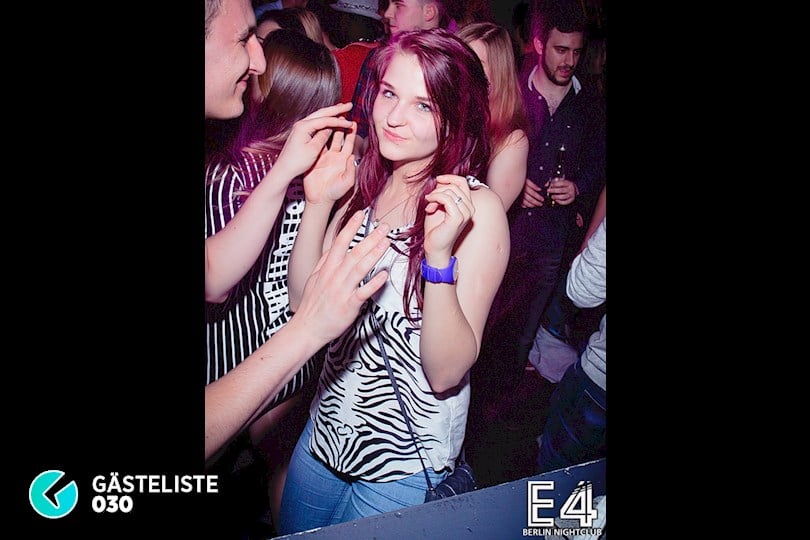 https://www.gaesteliste030.de/Partyfoto #37 E4 Club Berlin vom 24.04.2015