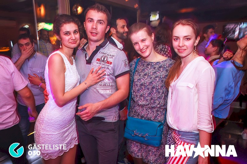 https://www.gaesteliste030.de/Partyfoto #35 Havanna Berlin vom 16.05.2015
