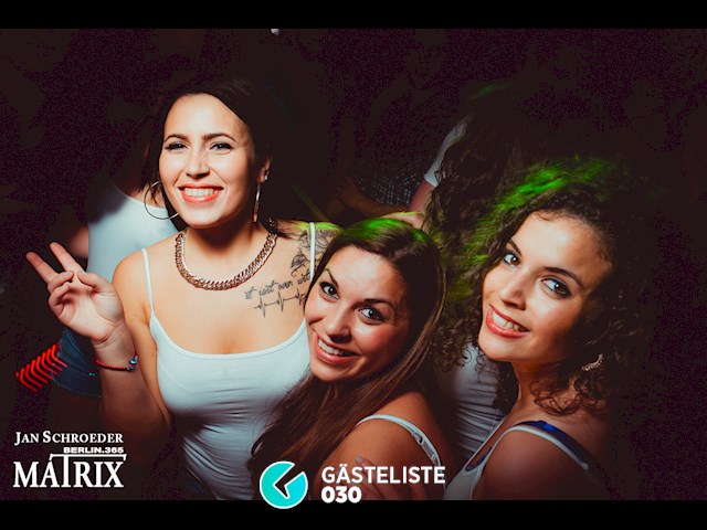 Partypics Matrix 14.05.2015 Girls On Fire - Herrentag Switch auf 4 Floors