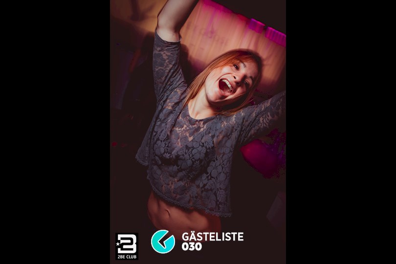 https://www.gaesteliste030.de/Partyfoto #5 2BE Club Berlin vom 30.05.2015