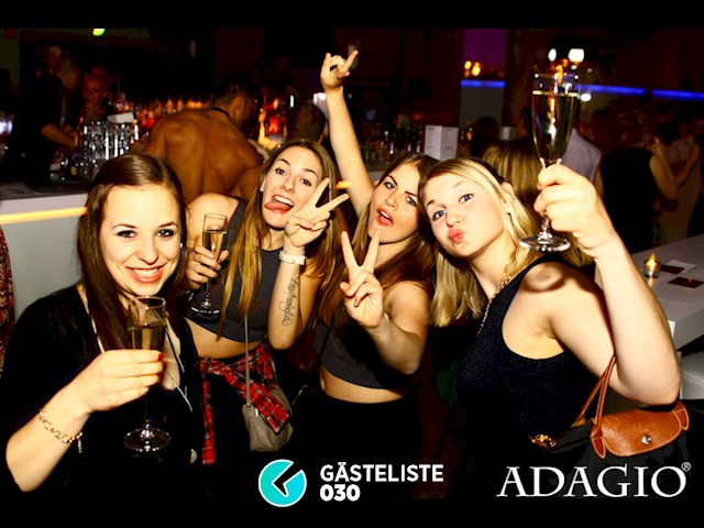 Partypics Adagio 15.05.2015 Ladylike! (we know what girls want)
