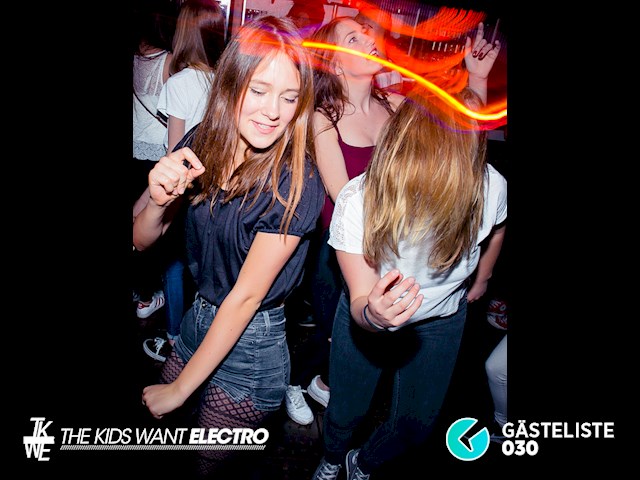 Partypics Fritzclub 25.05.2015 The Kids want Electro meets Hyped: 5 Jahre Bday Bash